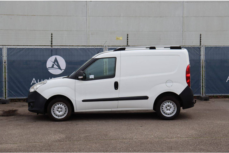 Opel Combo van - 无侧窗厢式货车:图2 Opel Combo van - 无侧窗厢式货车:图2