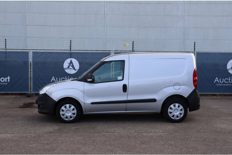 Opel Combo - 无侧窗厢式货车:图2 Opel Combo - 无侧窗厢式货车:图2