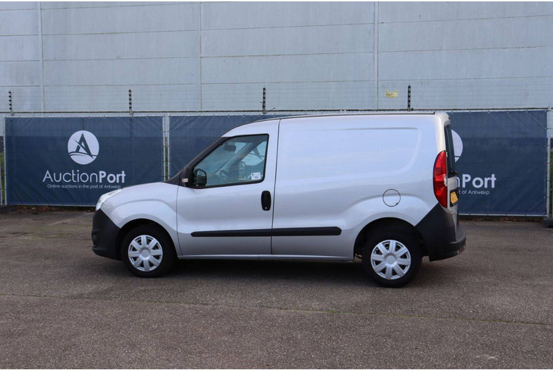 Opel Combo - 无侧窗厢式货车:图3 Opel Combo - 无侧窗厢式货车:图3