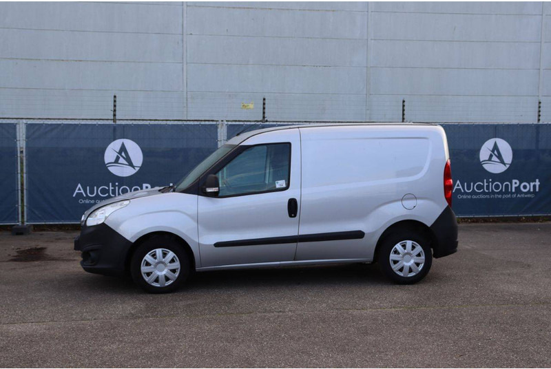 Opel Combo - 无侧窗厢式货车:图1 Opel Combo - 无侧窗厢式货车:图1