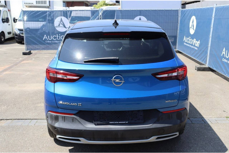 Opel Grandland X innovation - 越野车:图5 Opel Grandland X innovation - 越野车:图5