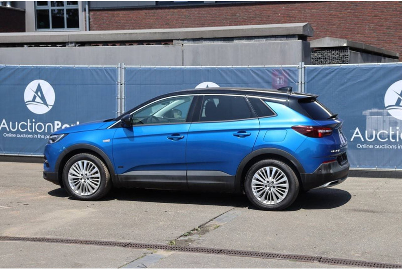 Opel Grandland X innovation - 越野车:图3 Opel Grandland X innovation - 越野车:图3