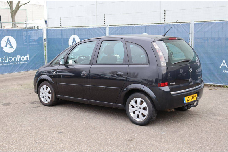 Opel Meriva A 1.6 - 汽车:图4 Opel Meriva A 1.6 - 汽车:图4