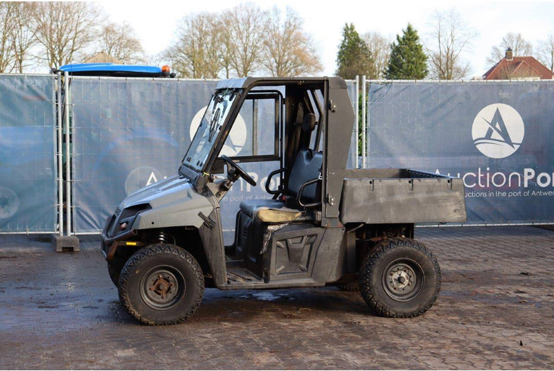 POLARIS RANGER EV - 高尔夫球车:图1 POLARIS RANGER EV - 高尔夫球车:图1