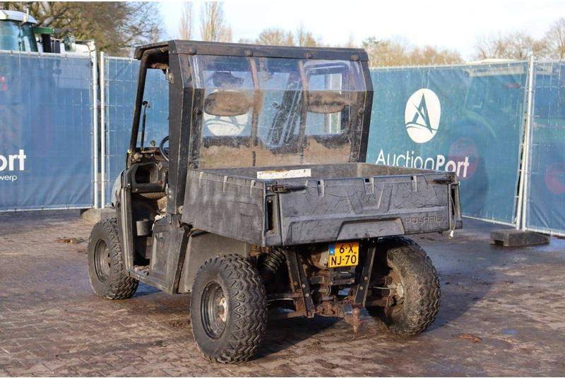 POLARIS RANGER EV - 高尔夫球车:图4 POLARIS RANGER EV - 高尔夫球车:图4