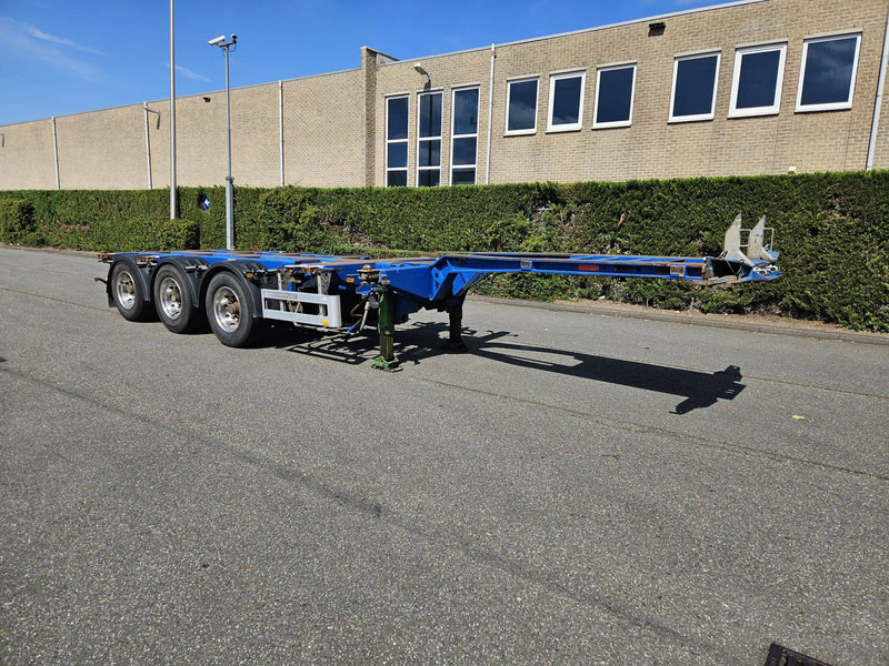 Pacton T3-010 - 底盘半拖车:图1 Pacton T3-010 - 底盘半拖车:图1