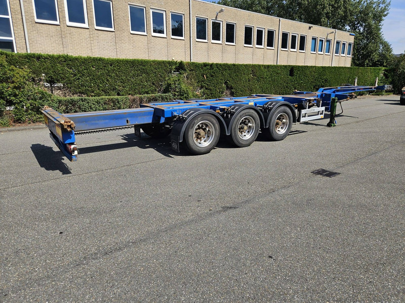Pacton T3-010 - 底盘半拖车:图4 Pacton T3-010 - 底盘半拖车:图4