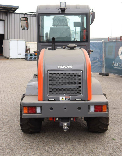 Panther 10-08 - 轮式装载机:图5 Panther 10-08 - 轮式装载机:图5