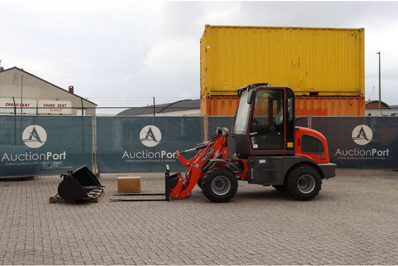 Panther 10-08 - 轮式装载机:图1 Panther 10-08 - 轮式装载机:图1