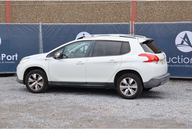 Peugeot 2008 - 轿车:图3 Peugeot 2008 - 轿车:图3