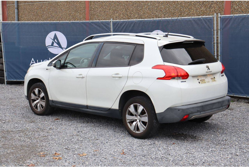 Peugeot 2008 - 轿车:图4 Peugeot 2008 - 轿车:图4