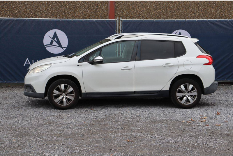 Peugeot 2008 - 轿车:图2 Peugeot 2008 - 轿车:图2