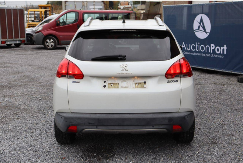 Peugeot 2008 - 轿车:图5 Peugeot 2008 - 轿车:图5