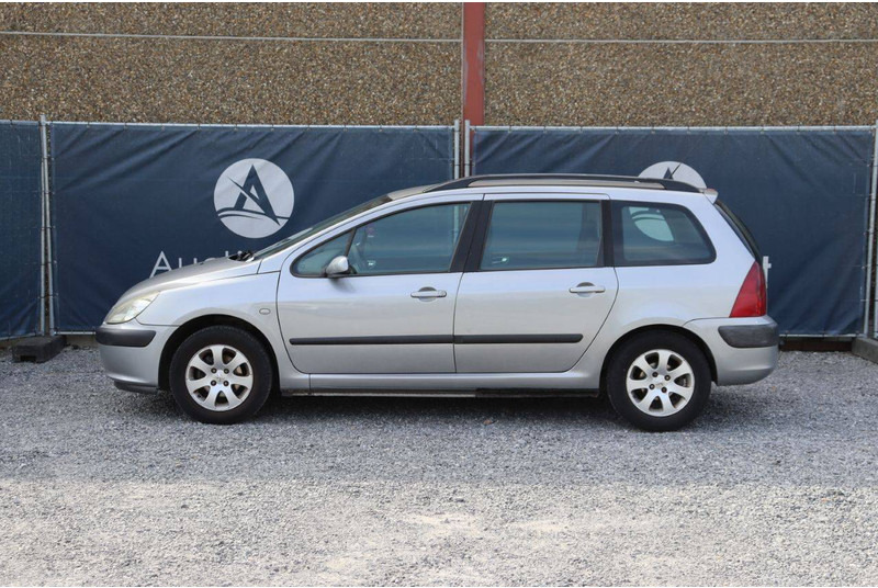 Peugeot 307 HDI - 轿车:图2 Peugeot 307 HDI - 轿车:图2