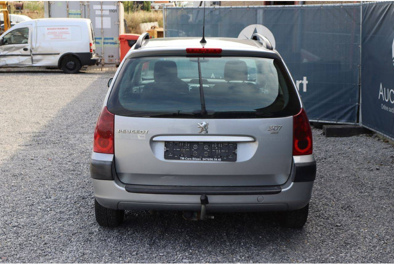 Peugeot 307 HDI - 轿车:图5 Peugeot 307 HDI - 轿车:图5