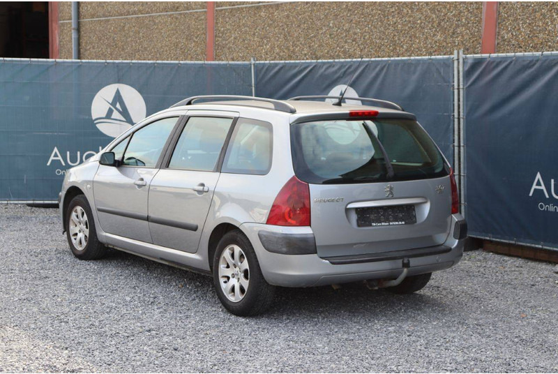 Peugeot 307 HDI - 轿车:图4 Peugeot 307 HDI - 轿车:图4