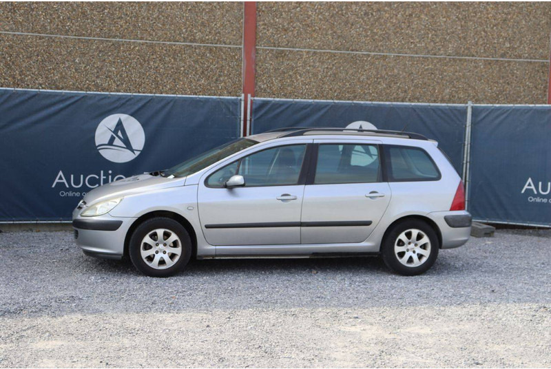 Peugeot 307 HDI - 轿车:图1 Peugeot 307 HDI - 轿车:图1