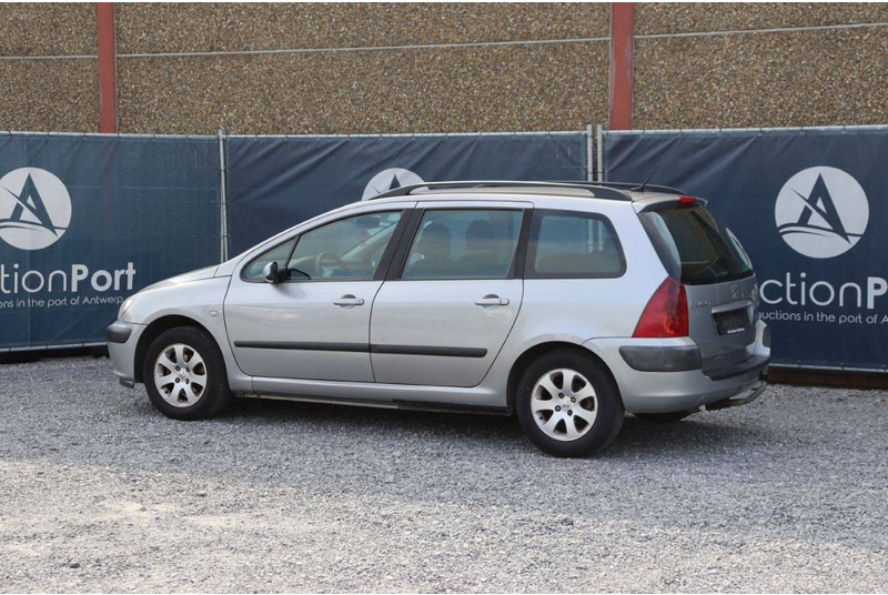 Peugeot 307 HDI - 轿车:图3 Peugeot 307 HDI - 轿车:图3