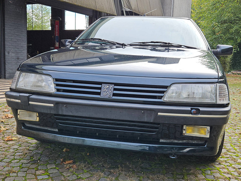Peugeot 405 _ Mi 16 - 轿车:图2 Peugeot 405 _ Mi 16 - 轿车:图2