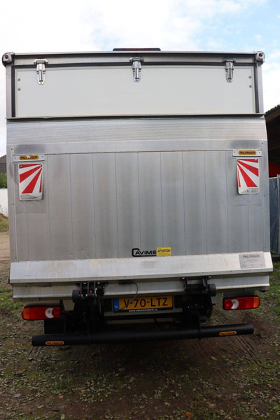 Peugeot BOXER - 厢式卡车:图5 Peugeot BOXER - 厢式卡车:图5