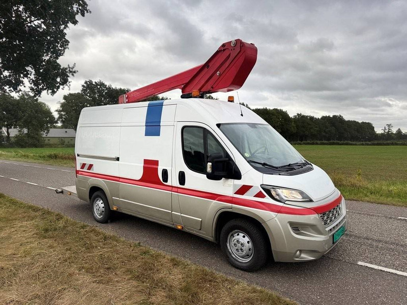 Peugeot Boxer 2.0HDI - 车载空中平台:图4 Peugeot Boxer 2.0HDI - 车载空中平台:图4