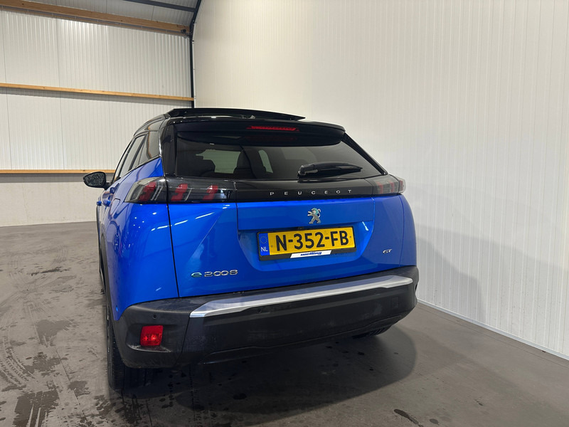 Peugeot e-2008 EV GT - 越野车:图4 Peugeot e-2008 EV GT - 越野车:图4