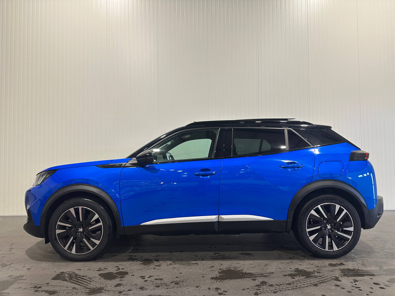 Peugeot e-2008 EV GT - 越野车:图2 Peugeot e-2008 EV GT - 越野车:图2