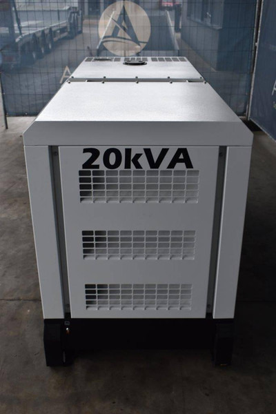 Pheatonn GF2-W22 - 发电机组:图5 Pheatonn GF2-W22 - 发电机组:图5