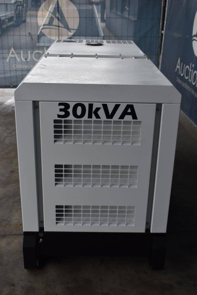 Pheatonn GF2-W33 - 发电机组:图5 Pheatonn GF2-W33 - 发电机组:图5