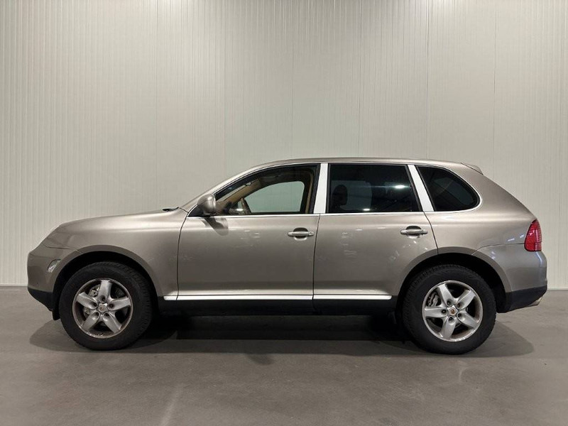 Porsche Cayenne S - 越野车:图2 Porsche Cayenne S - 越野车:图2