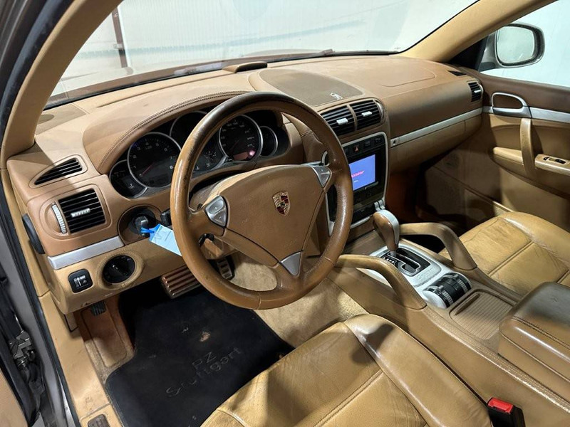 Porsche Cayenne S - 越野车:图5 Porsche Cayenne S - 越野车:图5