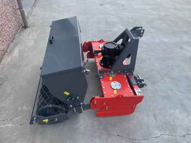 Power Harrow LXG110 - 动力耙:图4 Power Harrow LXG110 - 动力耙:图4