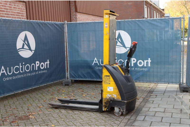 Pramac GX12-29 - 堆垛机:图2 Pramac GX12-29 - 堆垛机:图2