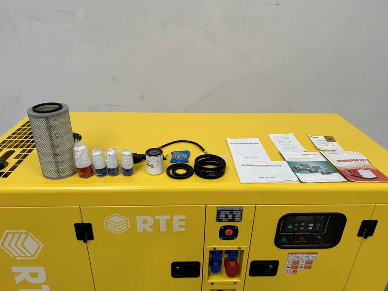 新的 发电机组 RTE 6739：图17