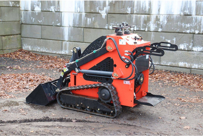 RY T360 - 履带式装载机:图3 RY T360 - 履带式装载机:图3