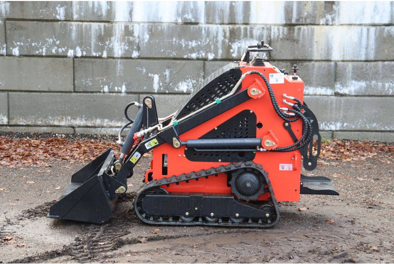 RY T360 - 履带式装载机:图2 RY T360 - 履带式装载机:图2