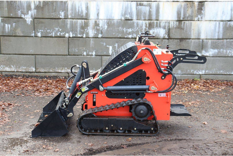 RY T360 - 履带式装载机:图2 RY T360 - 履带式装载机:图2