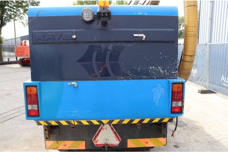 Ravo 5002 SI - 道路清扫机:图5 Ravo 5002 SI - 道路清扫机:图5