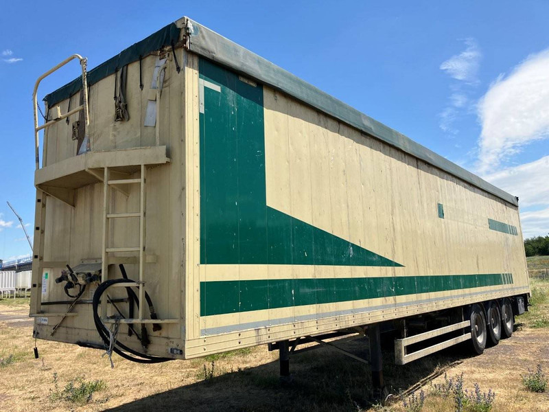 Reisch RSBS-35/24 LK - 封闭厢式半拖车:图1 Reisch RSBS-35/24 LK - 封闭厢式半拖车:图1