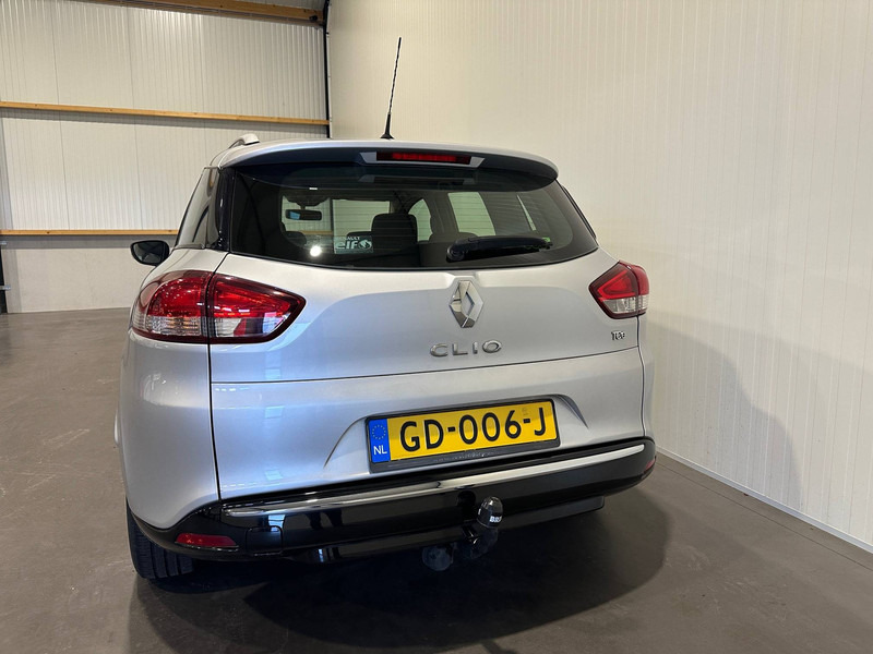 Renault Clio Estate 0.9 TCe Expression - 轿车:图4 Renault Clio Estate 0.9 TCe Expression - 轿车:图4