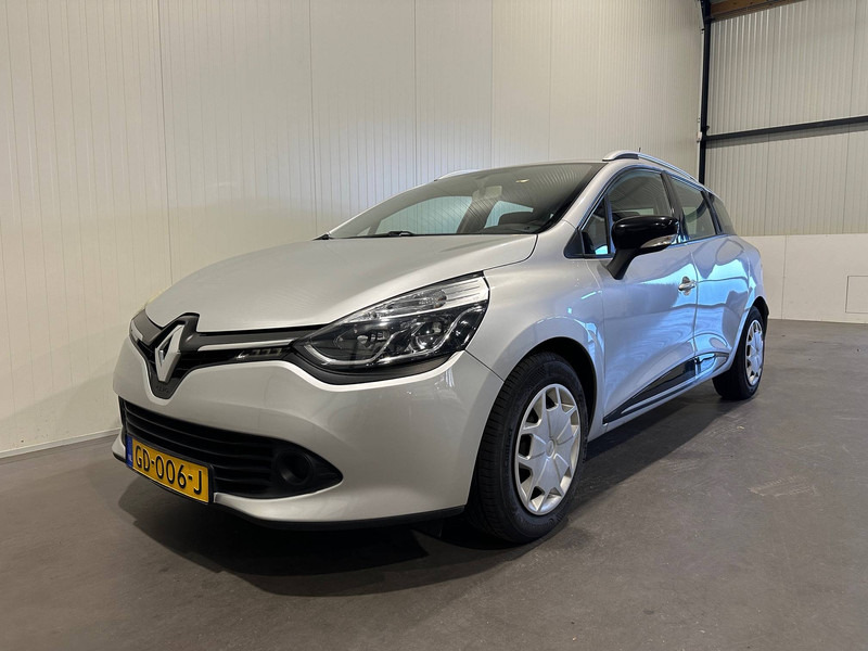Renault Clio Estate 0.9 TCe Expression - 轿车:图1 Renault Clio Estate 0.9 TCe Expression - 轿车:图1