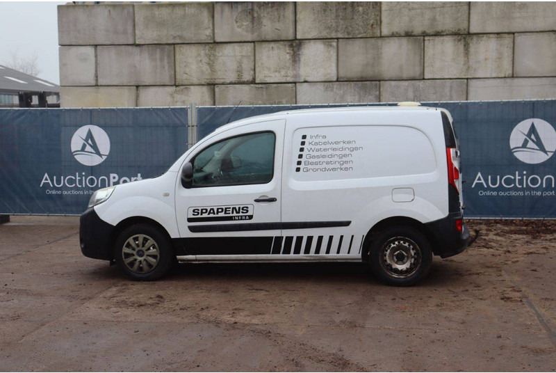 Renault Kangoo - 无侧窗厢式货车:图3 Renault Kangoo - 无侧窗厢式货车:图3