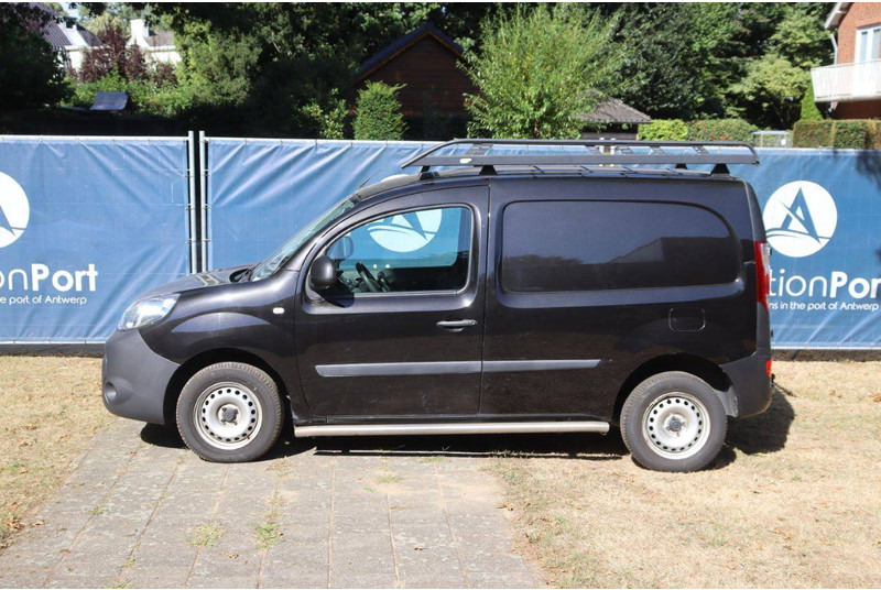 Renault Kangoo - 无侧窗厢式货车:图2 Renault Kangoo - 无侧窗厢式货车:图2