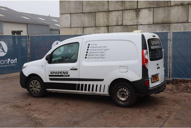 Renault Kangoo - 无侧窗厢式货车:图4 Renault Kangoo - 无侧窗厢式货车:图4