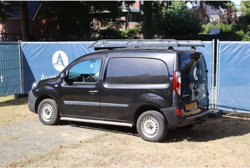 Renault Kangoo - 无侧窗厢式货车:图3 Renault Kangoo - 无侧窗厢式货车:图3