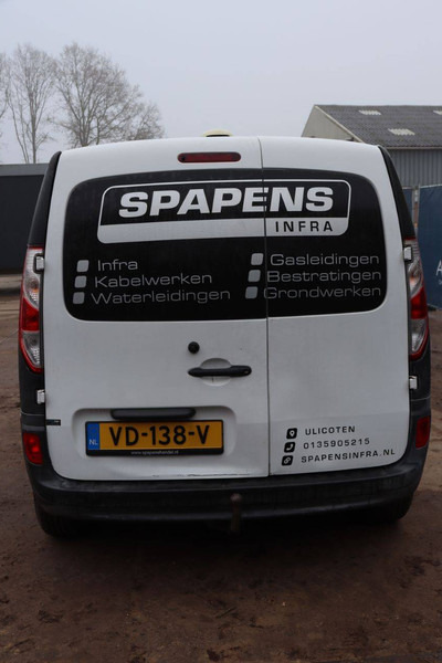 Renault Kangoo - 无侧窗厢式货车:图5 Renault Kangoo - 无侧窗厢式货车:图5