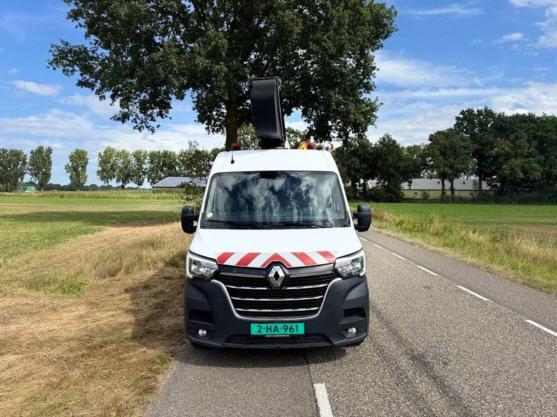Renault Master 2.3DCI - 车载空中平台:图5 Renault Master 2.3DCI - 车载空中平台:图5
