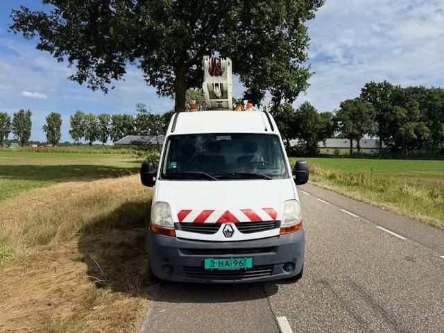 Renault Master 2.5DCI - 车载空中平台:图3 Renault Master 2.5DCI - 车载空中平台:图3