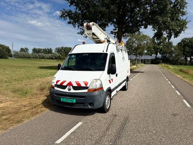 Renault Master 2.5DCI - 车载空中平台:图2 Renault Master 2.5DCI - 车载空中平台:图2