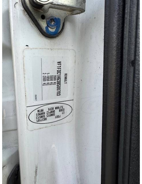 Renault Master 2.5DCI - 车载空中平台:图4 Renault Master 2.5DCI - 车载空中平台:图4
